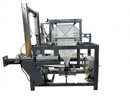 Absorbent Gauze Folding and Rolling Machine