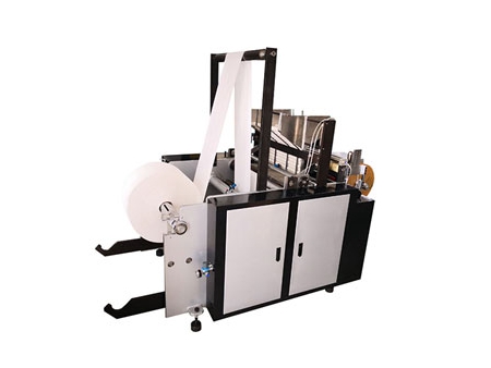 Stencil Paper Rewinding Machine