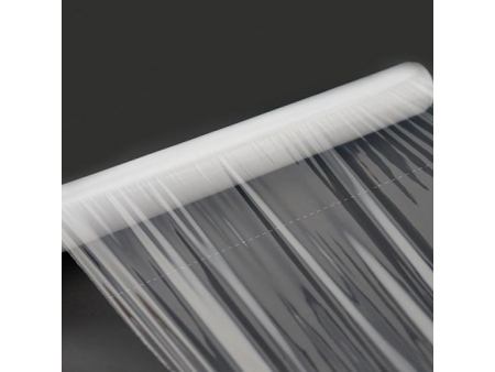 Automatic PVC/PE Cling Film Rewinder (with Perforation)