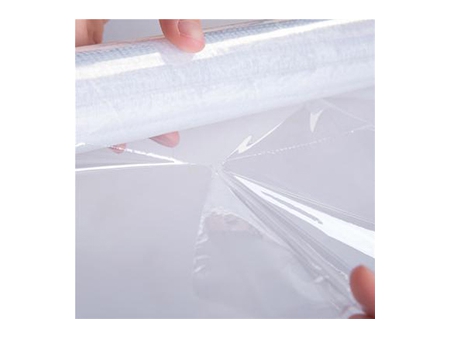 5-Shaft Cling Film Rewinder (with Perforation)