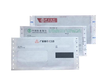 Confidential Envelope Rotary Coding Gluing Collating Machine