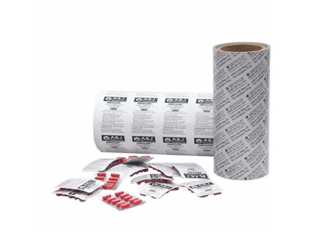 Single Color Flexo Printing Machine, Aluminum Foil Printing