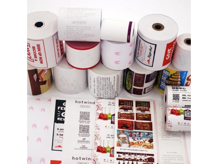 Thermal Paper Flexo Printing Machine