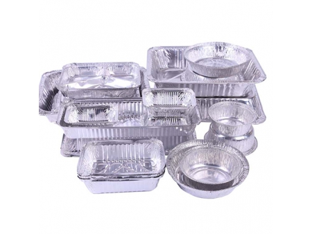 Aluminum Foil Container Mould