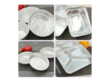 Aluminum Foil Container Mould