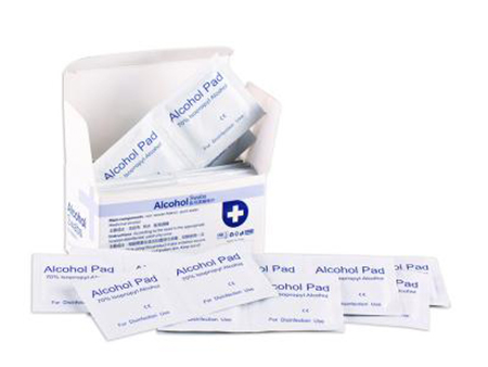 Alcohol Pad, Alcohol Swabs, Alcohol Prep Pad