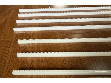 Plastic Serrated Blade