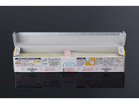 Cling Film Saw Blade