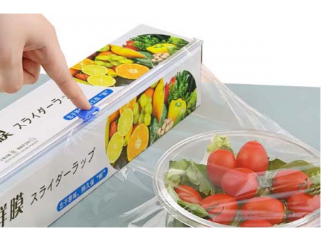 Cling Film Slide Cutter