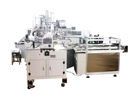 Automatic Abdominal Gauze Pad Machine