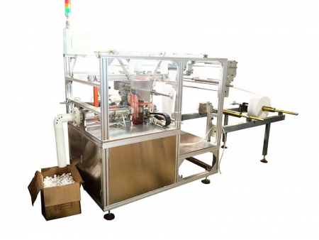 Gauze Ball Forming Machine