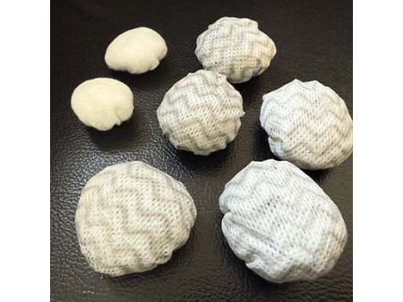 Gauze Ball Forming Machine