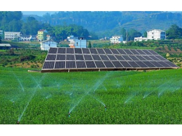 Solar Powered Submersible Well Pumps