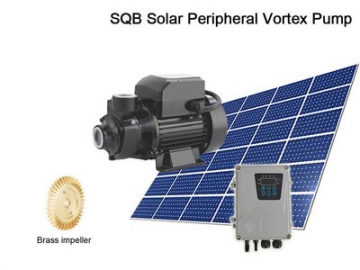 Solar Booster Pump, SQB