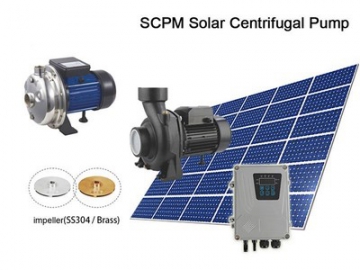 Centrifugal Pump, Solar Water Pumping