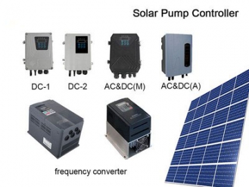 Solar Pump Controller