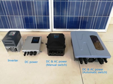 Solar Pump Controller