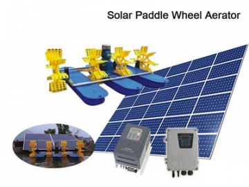 Solar Aerator