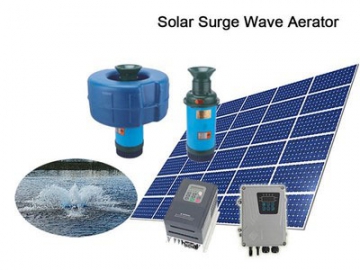 Solar Aerator