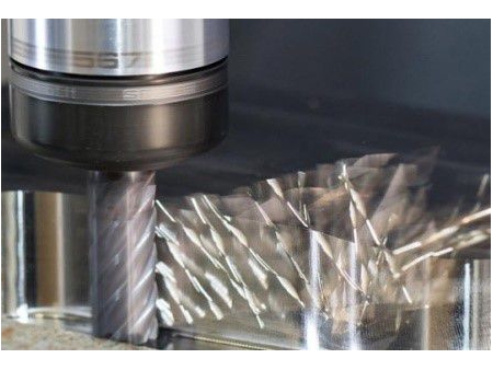 EMA17 Multi Flute Roughing End Mill