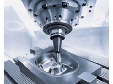 EMA02 2 Flute Square End Mill, Long Length