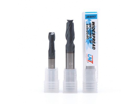 EMT01 2 Flute Carbide Router Bit