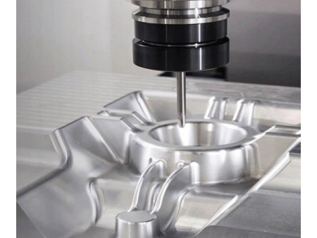 EMB12 2 Flute Micro Ball End Mill