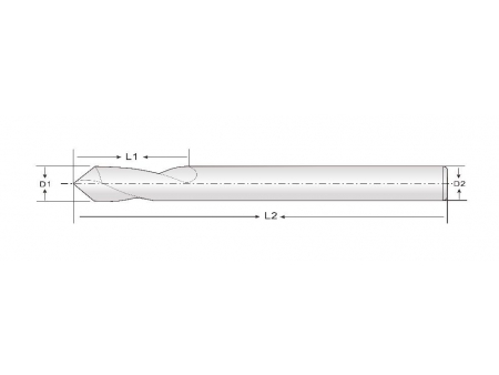 Carbide Drill bit (3D. 5D. 8D. 12D Series)