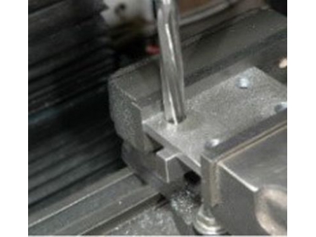 Carbide-Tipped Round-Shank Reamers, CNC Machine Reamers, UNT-EMH09