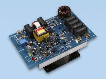 Control Panels for Induction Heating