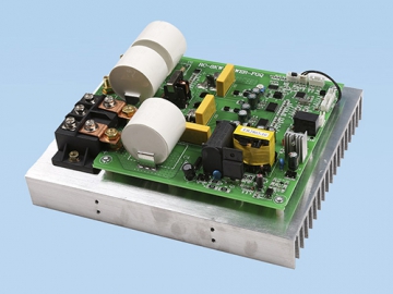 Control Panels for Induction Heating