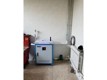 25-40kW Induction Central Heating Boiler