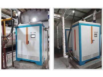 180-240kW Induction Central Heating Boiler