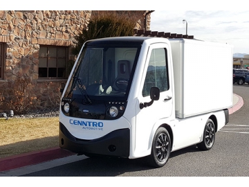 METRO Series Electric Vehicle