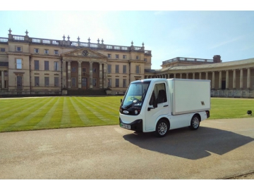 METRO Series Electric Vehicle