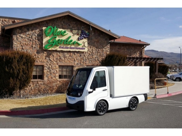 METRO Series Electric Vehicle