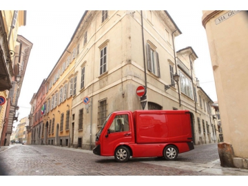 METRO Series Electric Vehicle