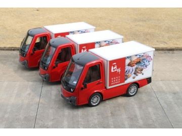 METRO Series Electric Vehicle
