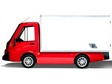 AVANTIER Series Electric Vehicle