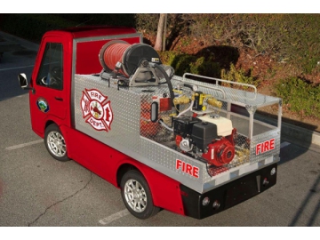 AVANTIER Series Electric Vehicle