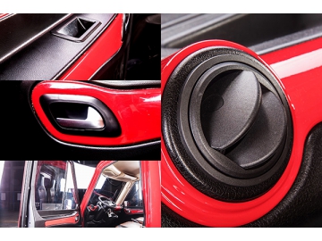 AVANTIER Series Electric Vehicle