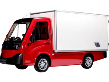 AVANTIER Series Electric Vehicle