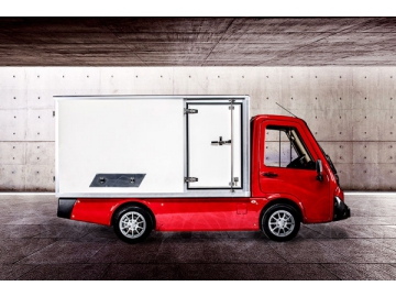 AVANTIER Series Electric Vehicle