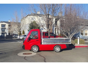 AVANTIER Series Electric Vehicle