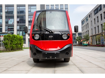 AVANTIER Series Electric Vehicle