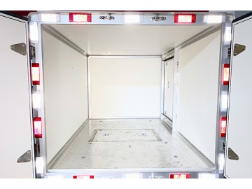 AVANTIER Series Electric Vehicle