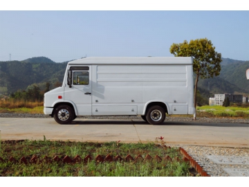 CITYPORTER Series Electric Utility Vehicle