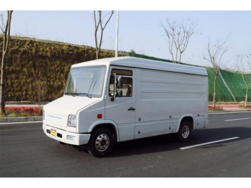 CITYPORTER Series Electric Utility Vehicle