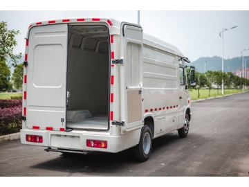 CITYPORTER Series Electric Utility Vehicle