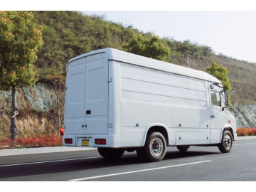 CITYPORTER Series Electric Utility Vehicle